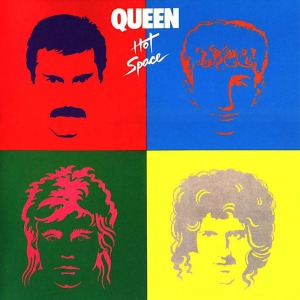 Hot Space: considerado por muitos como “o pior álbum do Queen”