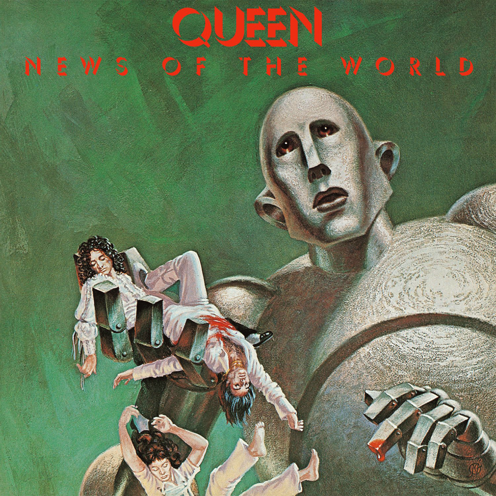 News Of The World: clássico do Queen que contém duas das melodias mais conhecidas da história da música
