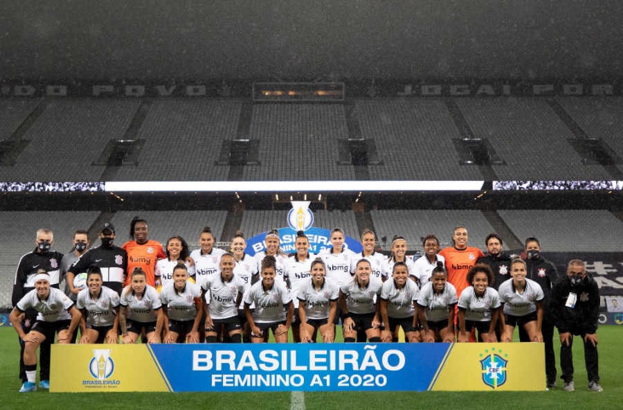 Santos: campeão da Copa Paulista Feminina 2020 – Blog Cultura