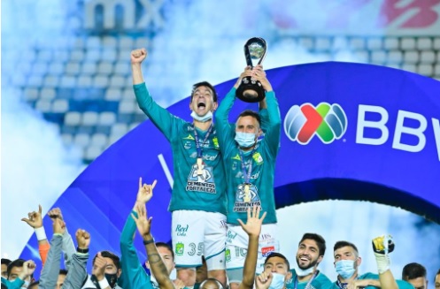 Campeonato Mexicano – Blog Cultura & Futebol