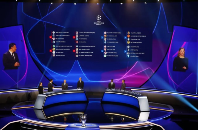 Confrontos das quartas da Champions League 2019-2020 são sorteados –  Invictos Futebol