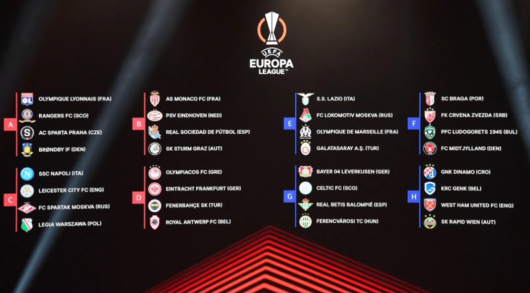 Quem ganhou a Europa League 2022?