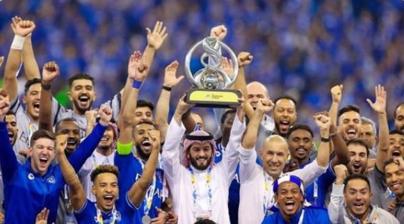Al-Hilal conquista Champions League da Ásia e garante vaga no