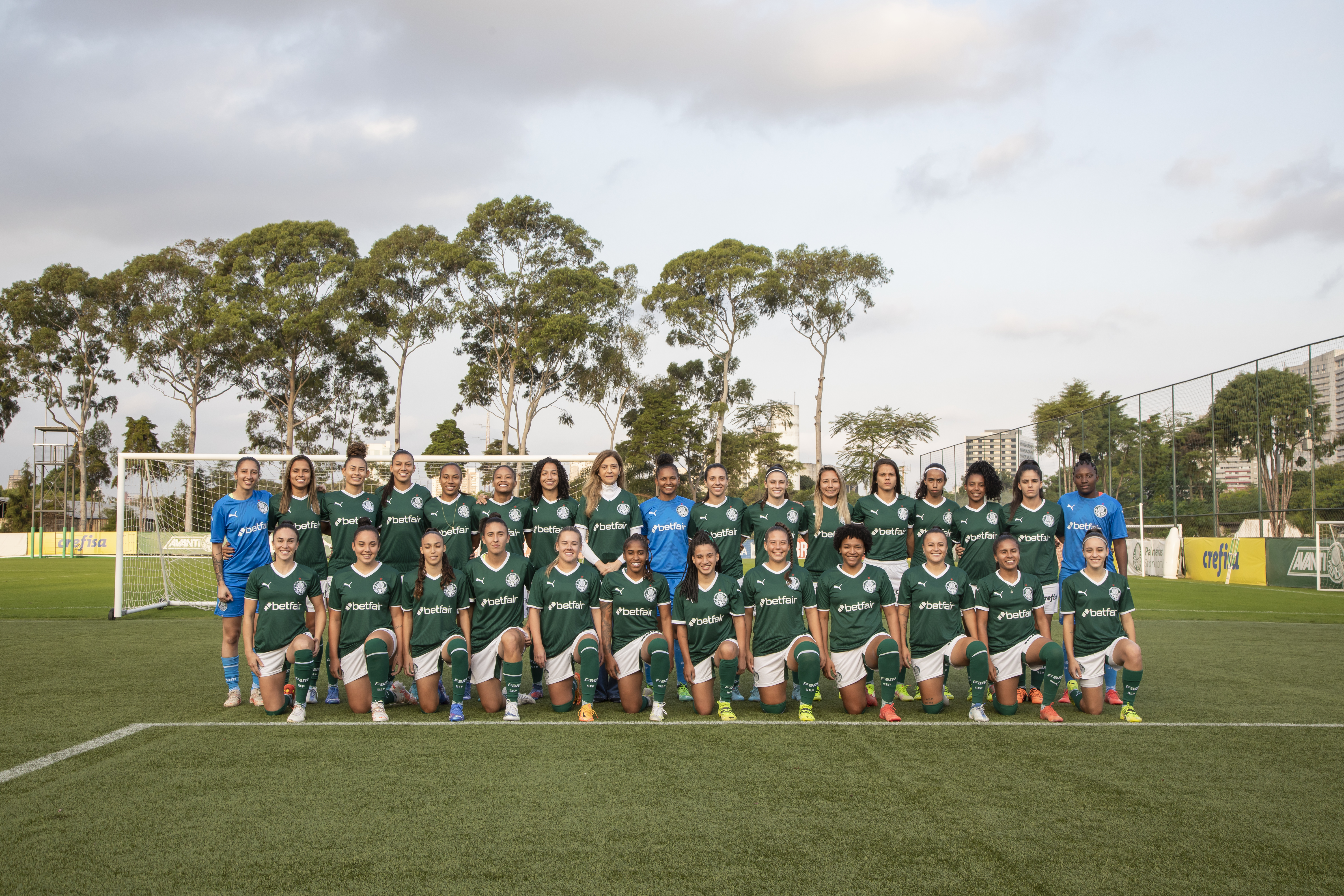 Palmeiras disputa em Cali o maior jogo da história do seu projeto feminino  - Lance!